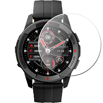 محافظ صفحه نمایش ساعت شیائومی میبرو مدل Mibro Watch X1